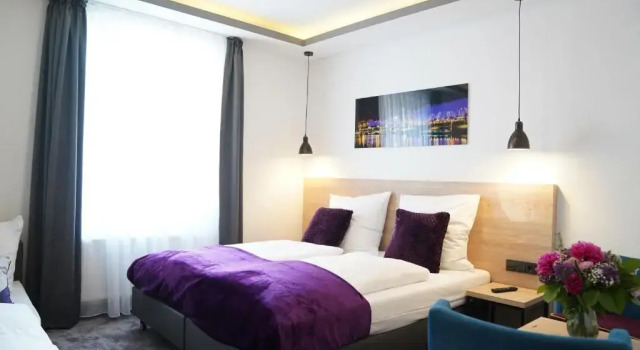 Трёхместный номер Deluxe Hotel Dias
