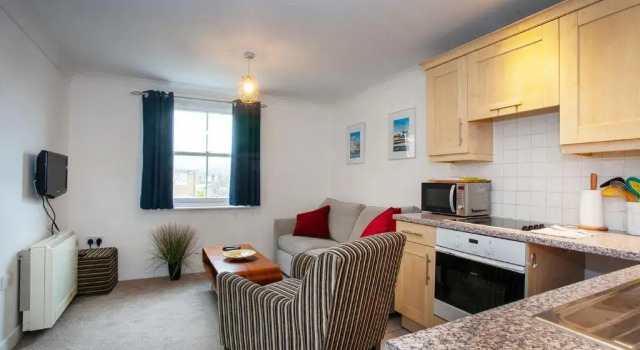 The Spires - Cosy apartment just outside of city centre, Varaa Huoneisto Asunnot kohteessa Merseyside, Huoneisto
