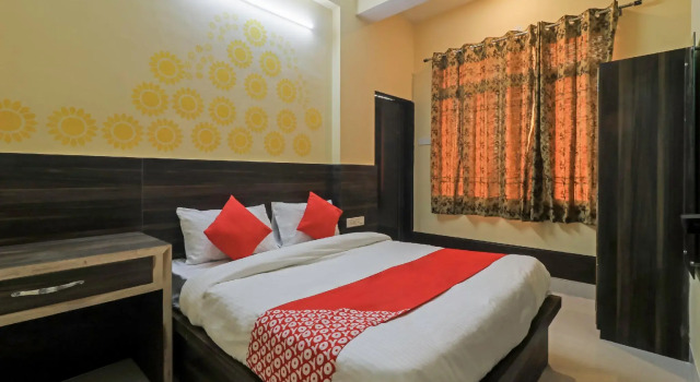 OYO 28339 Hotel Rama, Забронировать Отель Отели штата Раджастхана с парковкой, Парковка