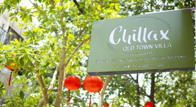 Chillax Old Town Villa, Забронировать Вилла Коттеджи Хойан, рядом с Assembly Hall of Fujian Chinese, Коттедж