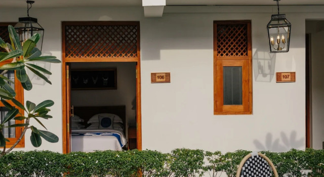 Номер Deluxe Yara Galle Fort
