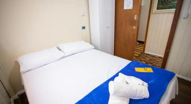 Двухместный номер Standard Hostel Butiá
