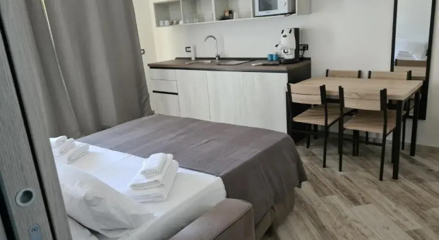 Трёхместный номер Deluxe Beb Ninkasi Luxury home