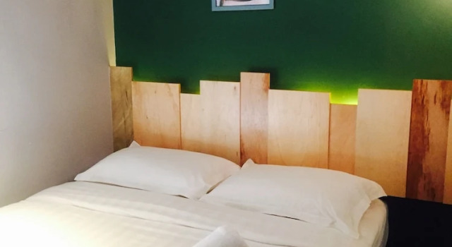Standard room Finess Basic Hotel