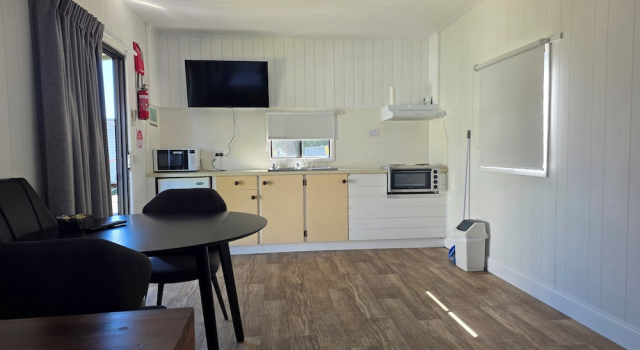 Студия Standard Traralgon Holiday Village