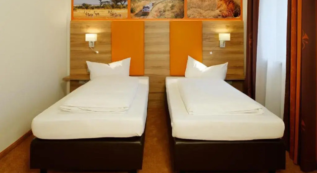 Двухместный номер Economy Hotel zur Post