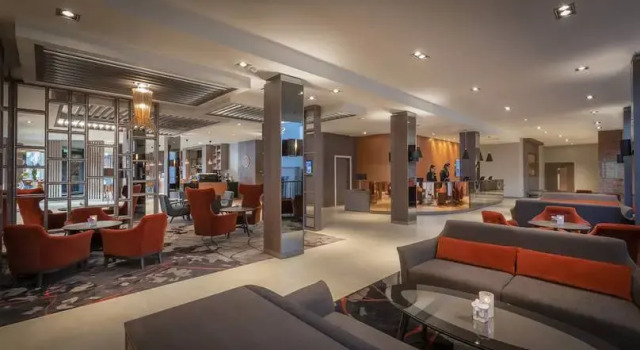 Citi Hostels, Забронировать Отель Дублин Каунти Дублин, рядом с Городская усадьба Пауэрскортов