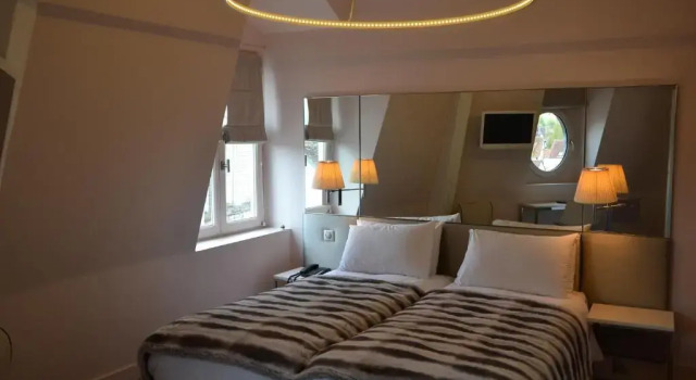 Семейный номер Standard Le César Hôtel