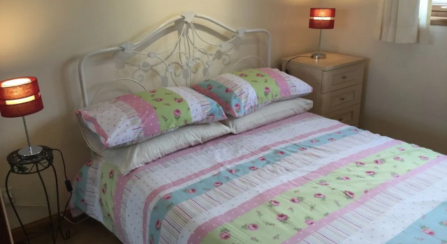 The Culloden is a Comfortable two Bedroom Apartment That Sleeps Four Adults