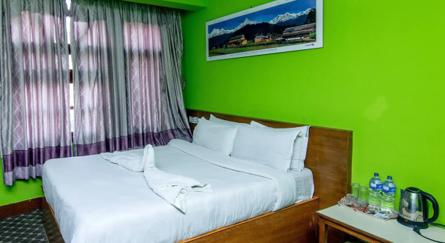 Hotel Pomelo House, Забронировать Отель Отели Катманду с завтраком, рядом с Garden of Dreams, Завтраки