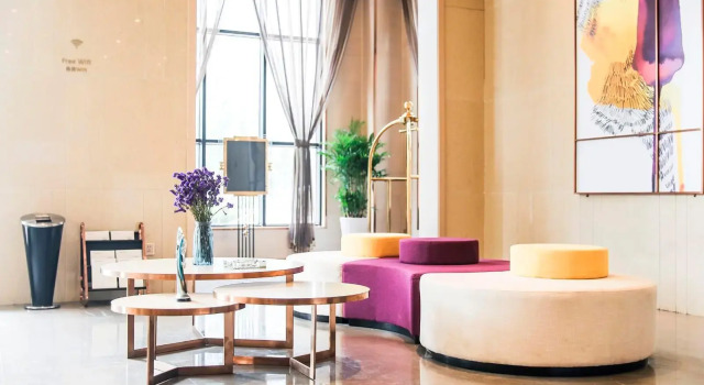 Lavande Hotels·Shijiazhuang Luquanbeiguo Mall, Book Hotel Luquan Hebei