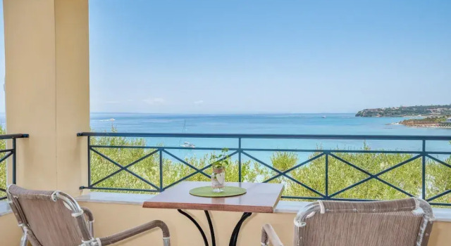 Апартаменты Standard Bella Vista Sea View Apartments