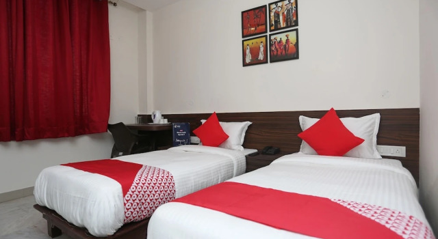 Номер Deluxe Super Hotel O Tulip Inn