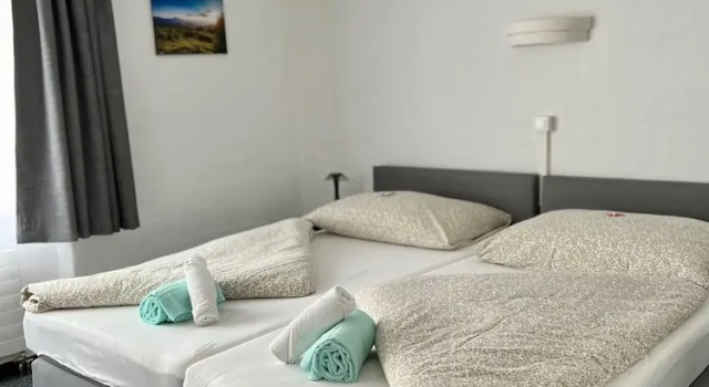 Номер Standard Boutique Hotel & Restaurant Bären Ringgenberg