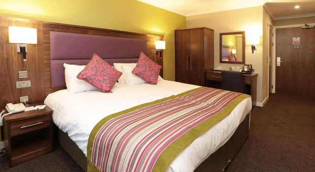 Двухместный семейный номер Standard Woodlands Hotel, BW Signature Collection