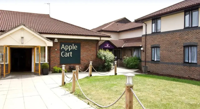 Premier Inn Oxford South - Didcot, Забронировать Отель Дидкот Оксфордшир