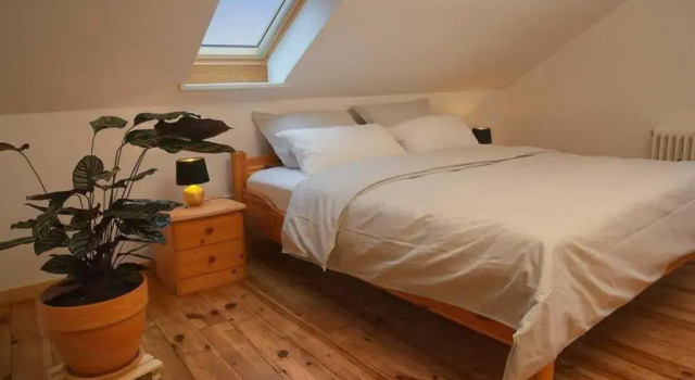Апартаменты Ferienwohnung “Mount Meißner”