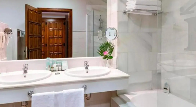 Двухместный номер Superior Parador de Tordesillas