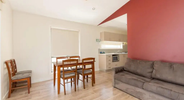 Номер Superior NRMA Mildura Riverside Holiday Park