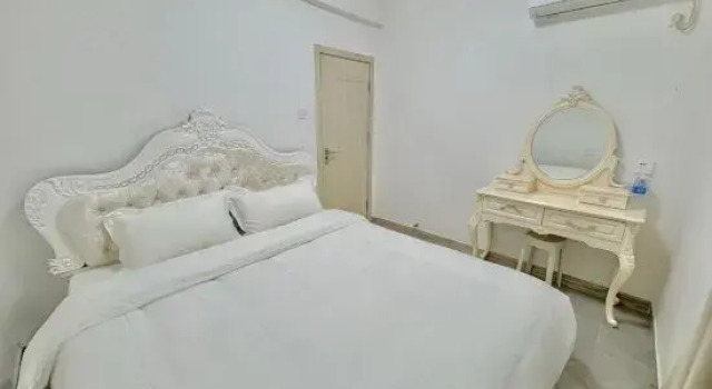 Люкс c 1 комнатой Gold Coast Seaview Homestay