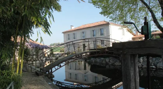 Moulin de Narrat, Réserver Hôtel Saint-Maigrin France