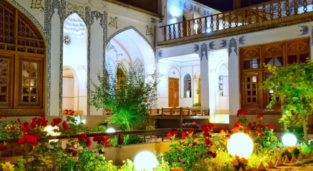 Traditional Hotel