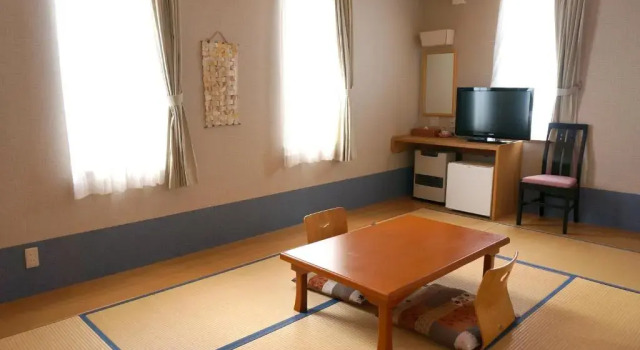 Четырёхместный номер Standard Petit Hotel Blaneneige
