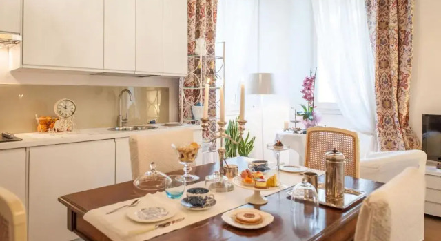 Апартаменты Borgo dei Salinari Apartments