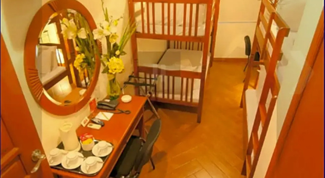 Четырёхместный номер Standard Townhouse OAK Metro Manila Nea Osmena Hw PNR Pasay