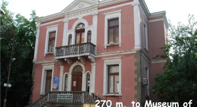 Апартаменты 4U Apartment