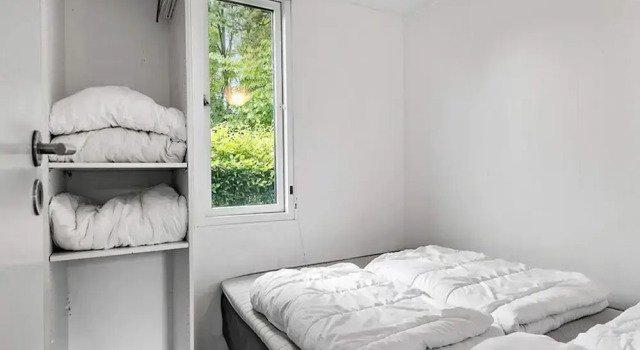 6 Person Holiday Park Home in Aarhus N, Rezervovat Rekreační dům Århus 