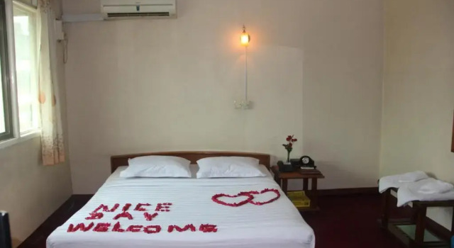 Двухместный номер Superior Nice Day Hotel