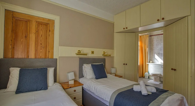 Двухместный номер Standard Woodlands Bed and Breakfast