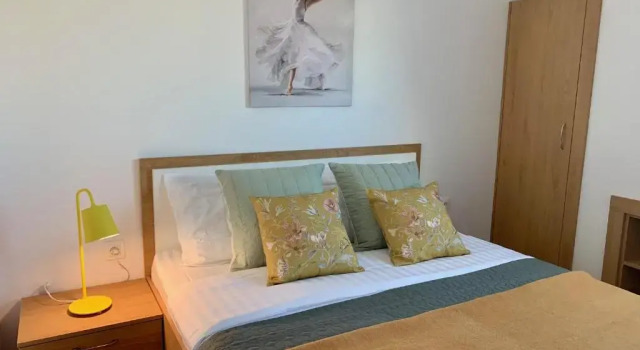 Апартаменты с 3 комнатами Gardenia Apartments