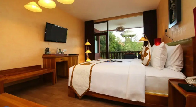 Люкс Petit Hotel Bali