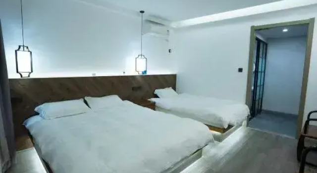 Suite Suzhou Comfortable Residential Accommodation