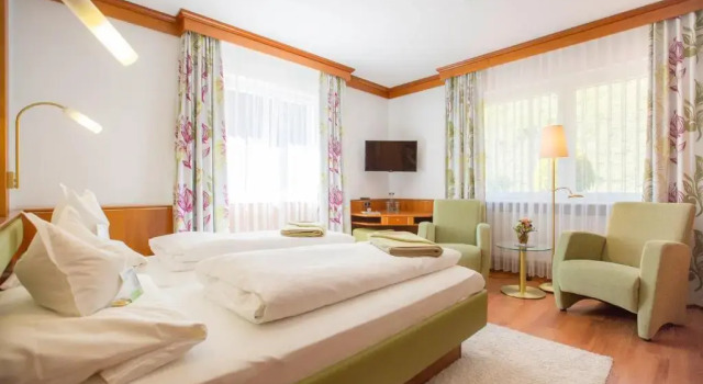 Номер Standard Flair Hotel Adlerbad