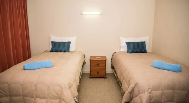 Семейный люкс c 1 комнатой с балконом Alpenhorn Motel