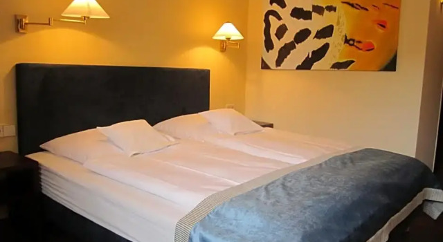 Номер Comfort Central Hotel