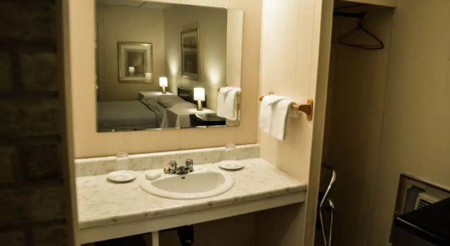 Номер Deluxe The Shawville Hotel