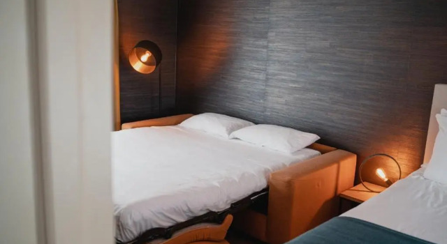 Номер Superior Hotel & Restaurant Maison PalAnge