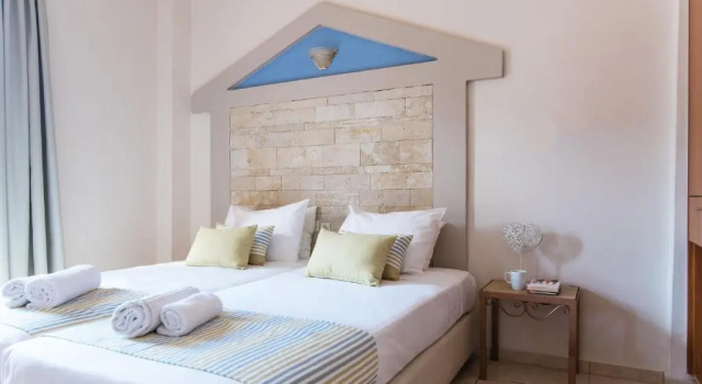 Апартаменты Casa Ilios