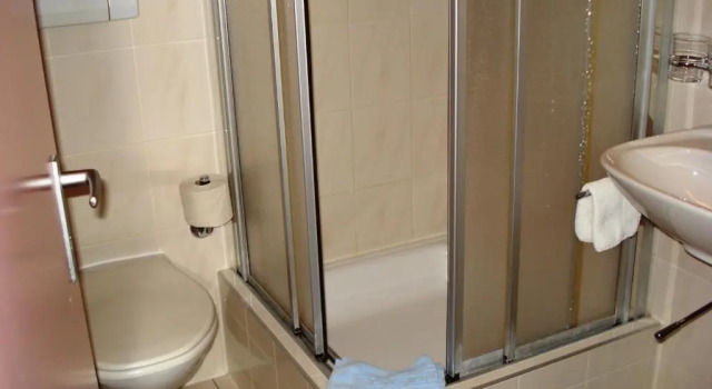 Двухместный номер Standard Hotel Bahnhof