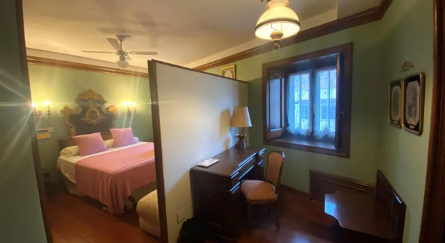 Апартаменты Apartamentos María Luisa