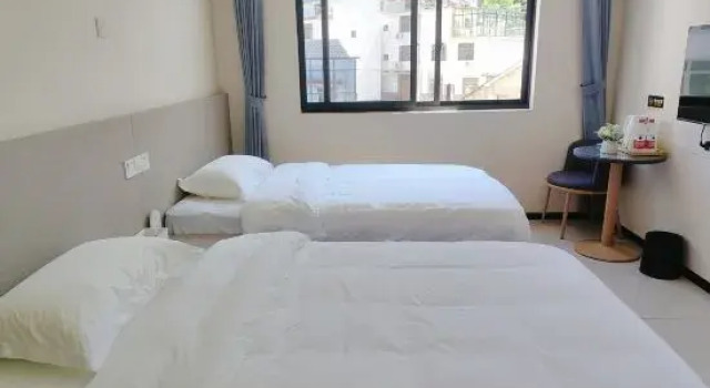 Люкс Shitai Guniujiang Wangli B&B