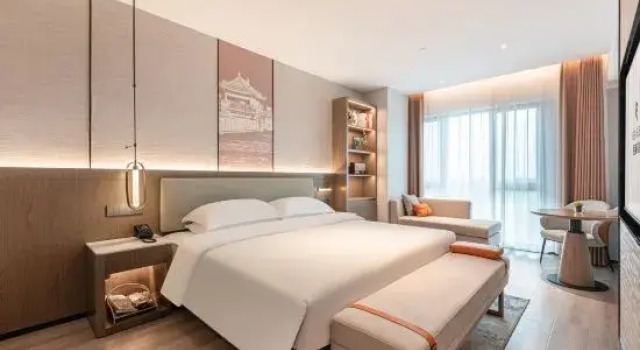 Люкс Deluxe Rezen Select Hotel