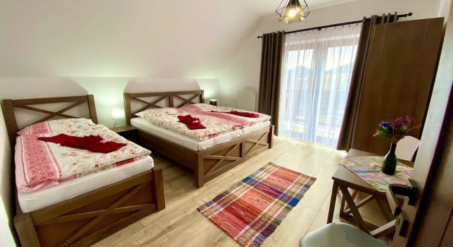 Villa Jarka, Rezervovat Vila Hotely v Prešovský kraj s parkováním, Parkování