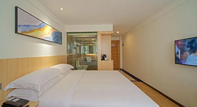 Guangzhou Changxing Xintiandi Hotel, Забронировать Отель Отели Гуандун 3 звезды, 3*