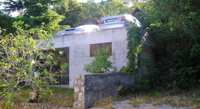 Villa With 5 Bedrooms in Klenovica, With Wonderful sea View, Furnished Terrace and Wifi Near the Beach