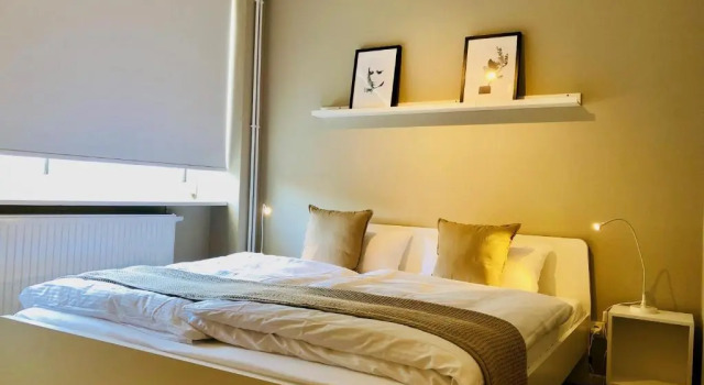 Номер Standard Arbio I Cube Studios & Apartments St Pauli